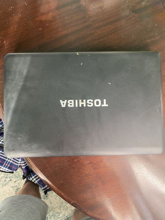 Laptop Toshiba, para peças
