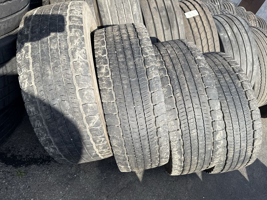 Opona 295/60/22,5 Arisun – oś napędowa – bez napraw