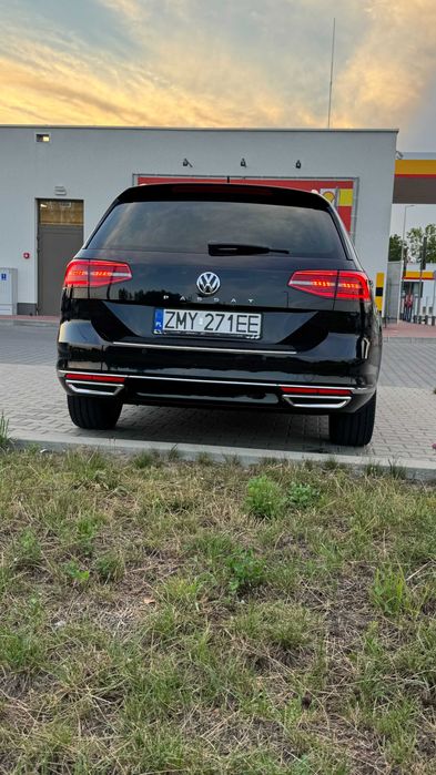 Volkswagen Passat B8 - 2.0 TDI - Automat - Full Wersja - Zadbany