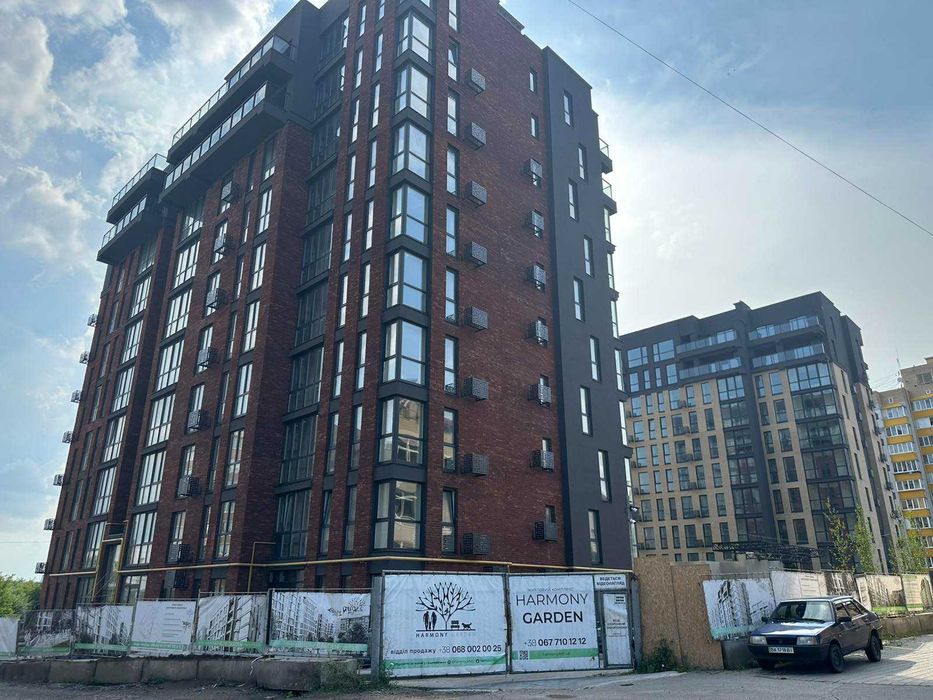 ID 39858 | Продаж 2-кімнатної квартири в ЖК Harmony Garden, Виставка