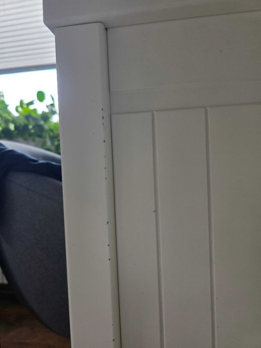 Łóżko Hemnes Ikea