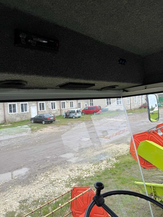 Комбайн зернозбиральний Claas Dominator 38 Special 2.6m