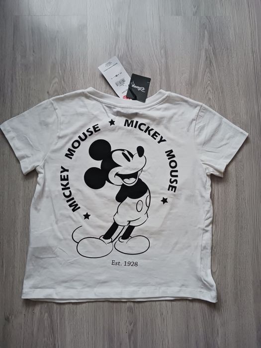 Koszulka Myszka Mickey rozm. S / nowa sinsay