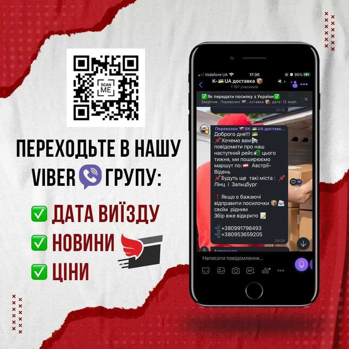 Перевезення до ЄС Чехія, Словаччина, Австрія Угорщина, Румунія