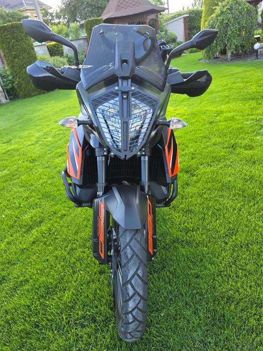 KTM 890 Adventure