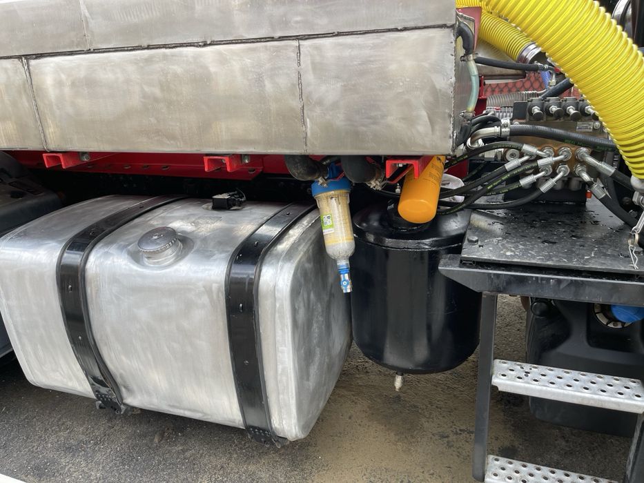 Асенізатор Мулосос Ілосос Мулокачальна машина