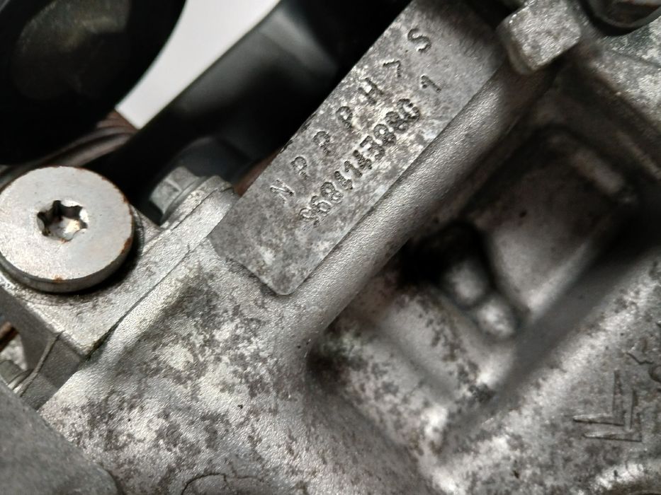 Motor completo PEUGEOT 207 (WA_, WC_)