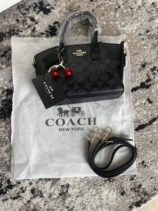 Bolsa Coach - nova