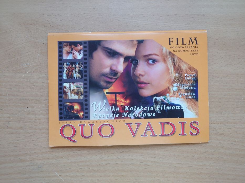 Quo Vadis VCD film