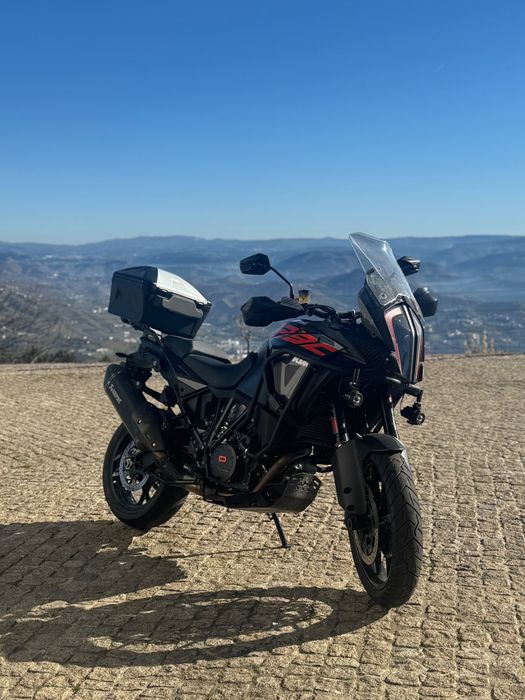 KTM 1290 Super Adventure