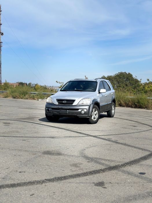 Кіа Соренто 2006