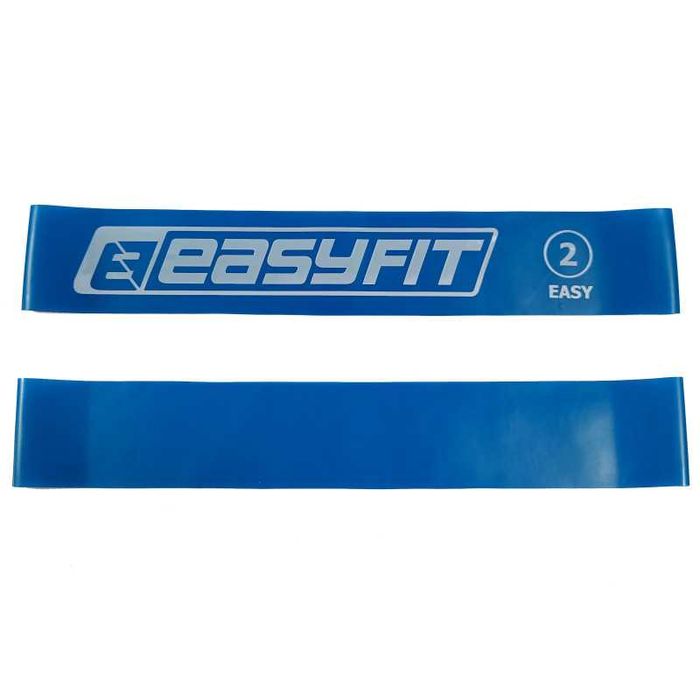 Фітнес резинки EasyFit Набори та поштучно. Еспандер для сідниць та ніг
