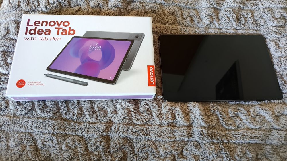 Tablet Lenovo Idea Tab 11 + etui + rysik