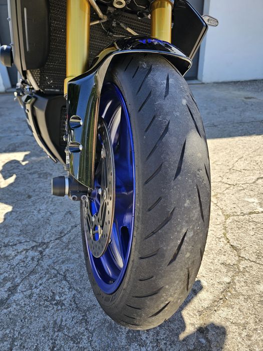 Yamaha MT-10 SP 2022 Full Extras