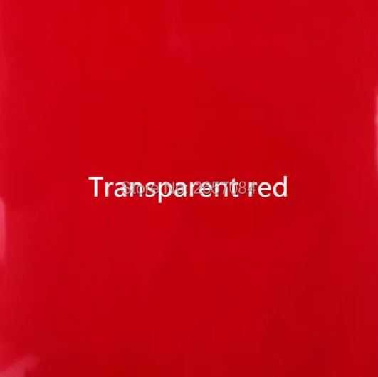 Пленка термоусадочная для моделей самолетов 2х0,6 м (красная)