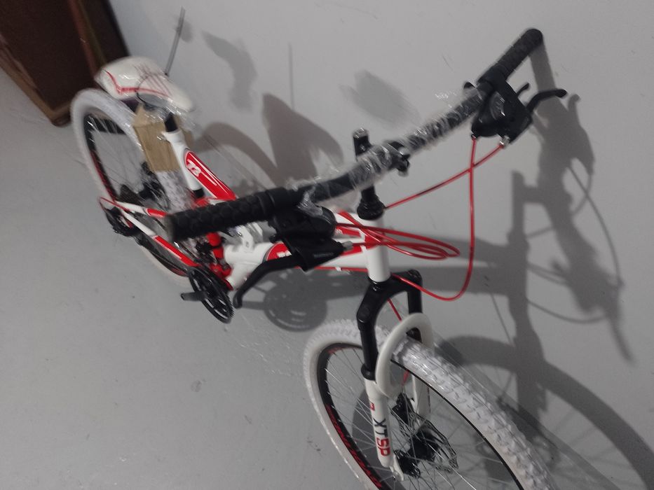 Rower składany aluminiowy koła 26 cali