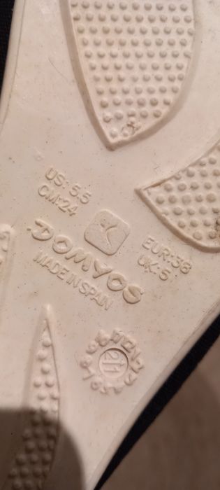 Sabrina unisexo (tam.38)