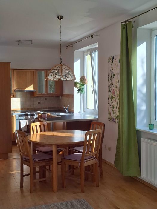 WYJĄTKOWE 60 m² W GDAŃSK - OSOWA | ZIELEŃ | 3 pokoje | 2 miejsca parkingowe | duża piwnica | ogrodzony teren | PRYWATNOŚĆ I WYGODA | BEZ SKOSÓW