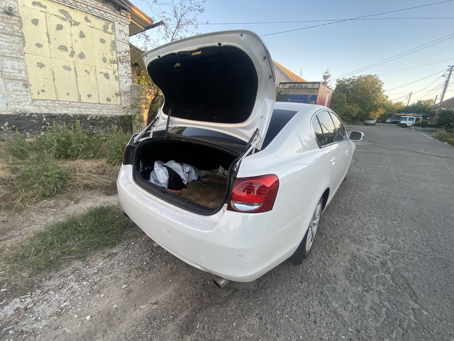 Продам Лексус GS350