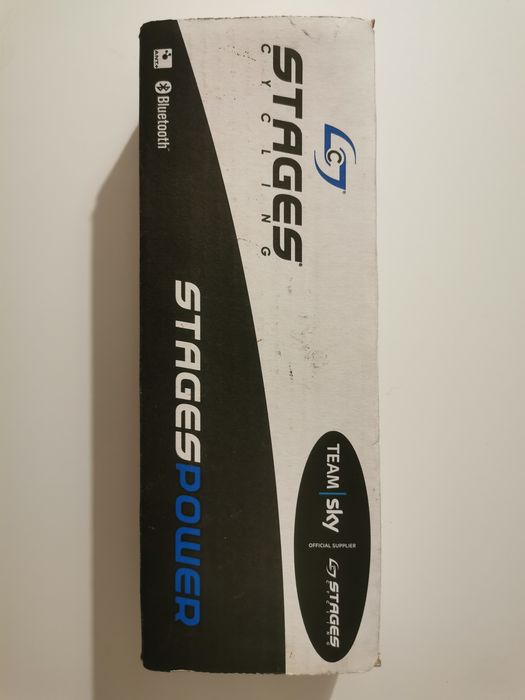 Potenciómetro Shimano Stages Power Dura-Ace