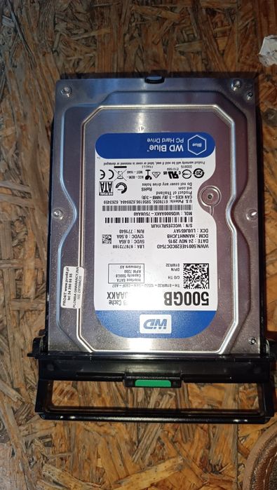 Komputer HP Workstation Z620