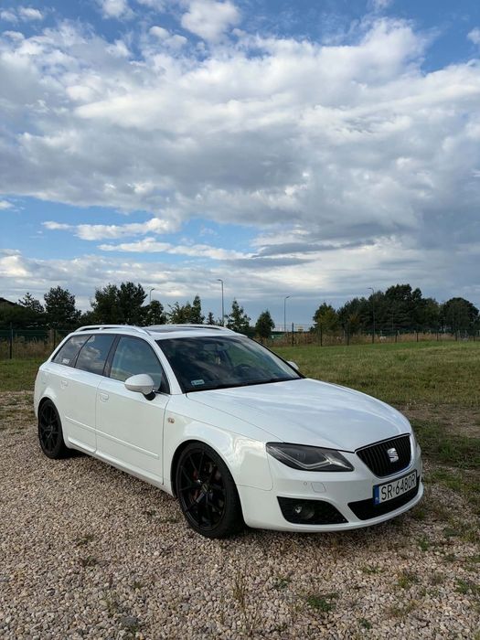 Seat Exeo ST