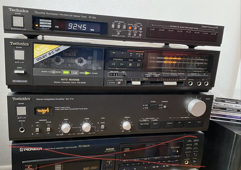 technics su - купить аудиотехнику - Цена на OLX.ua