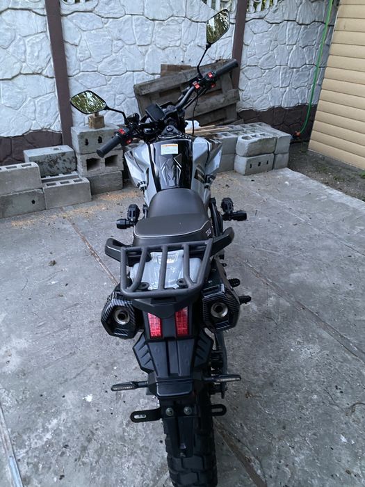 Продам Tekken 250 R-line