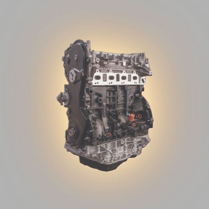 Silnik Nissan NV400 2.3 CDTI 170 KM M9T BiTurbo po regeneracji