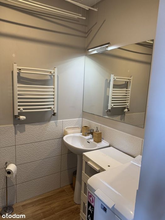 REZERWACJA | 21,2 m² z antresolą | Klimatyzacja | Zamknięte osiedle - Więcej