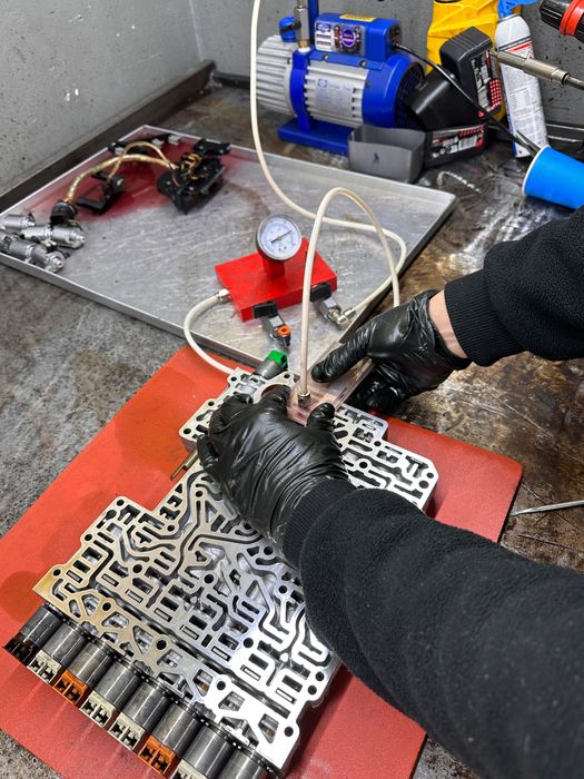 Ремонт АКПП, Гидроблока. Ремонт Мехатроника. Ремонт Соленоидов. - Авто ...