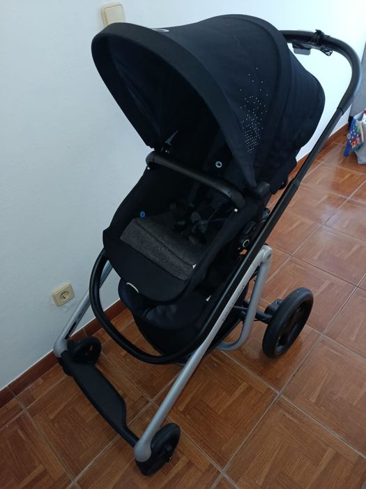 Carrinho bebê-confort