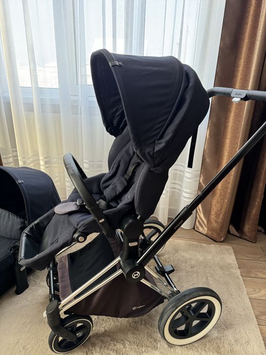 Продам коляску Cybex Priam Platinum 2 в 1