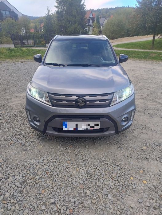 Suzuki Vitara 1.6 diesel skrzynia automat