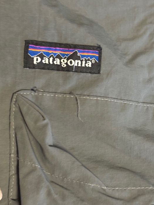 Штани Patagonia Сині / Сірі