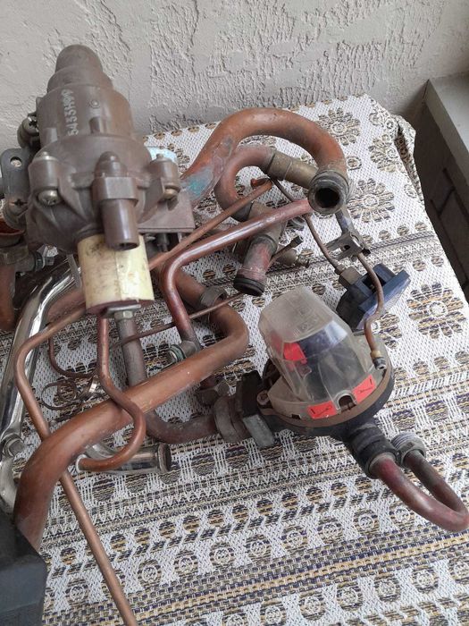 Теплообмінник, запчастини до котла Vaillant Т5