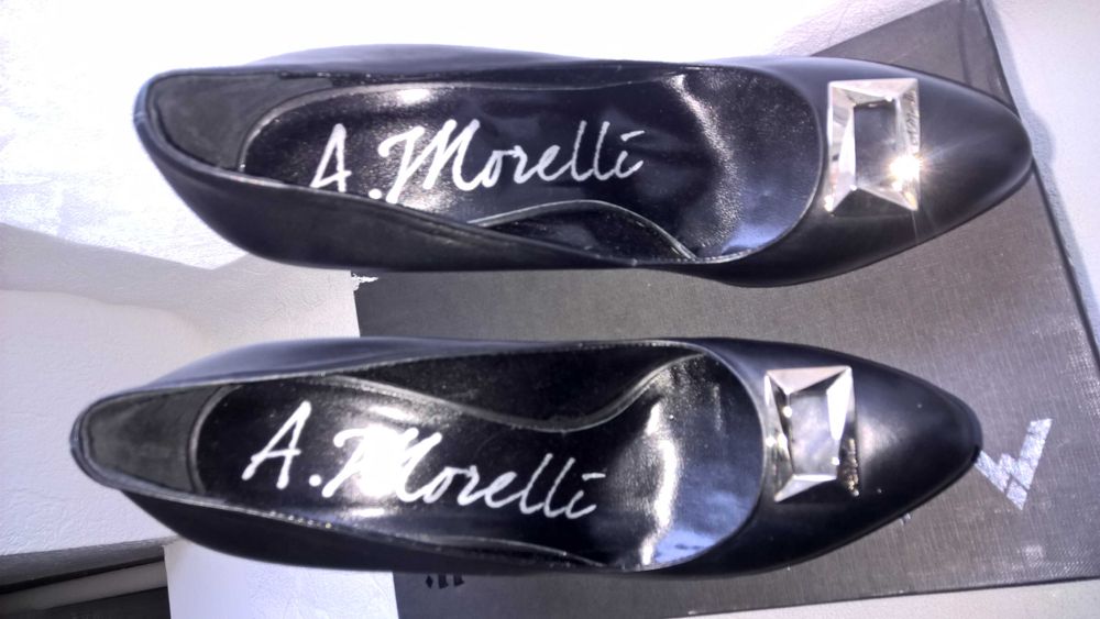 Брендові туфлі andrea morelli італія