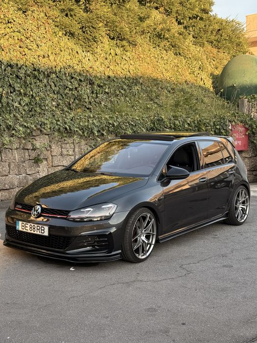 Vw Golf VII GTD