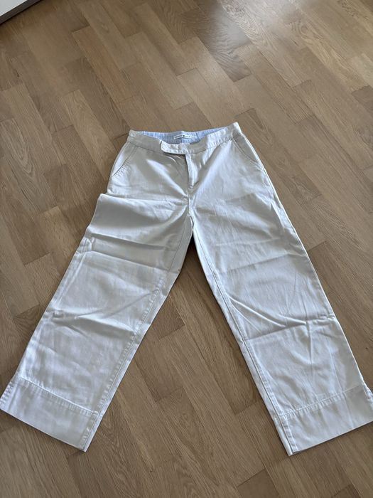 Calças beje da Tommy Hilfiger