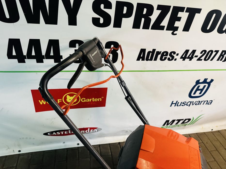 Kosiarka spalinowa Husqvarna LC353V B&S 6KM/napęd/53cm/100% sprawna