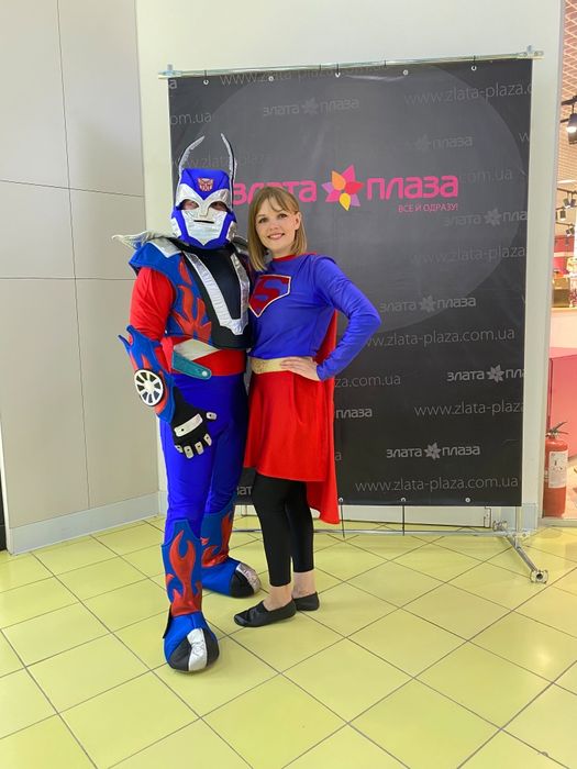 Надаю Послуги аніматора,новорічні програми рривітання