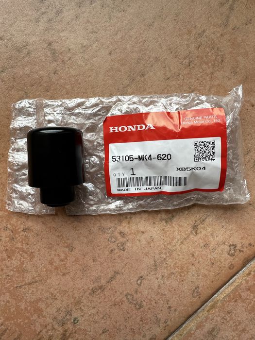 Peso guiador Honda NC750X