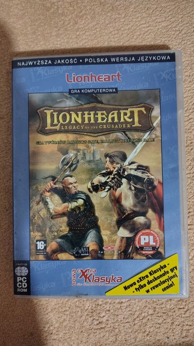 Lionheart Gry PC