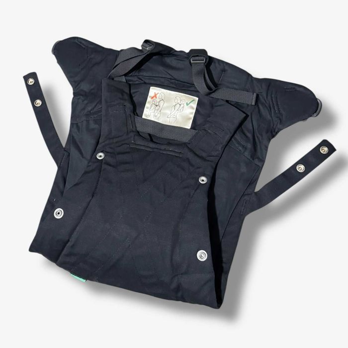 Acessório Stokke MyCarrier Back Carrier - Preto - Novo