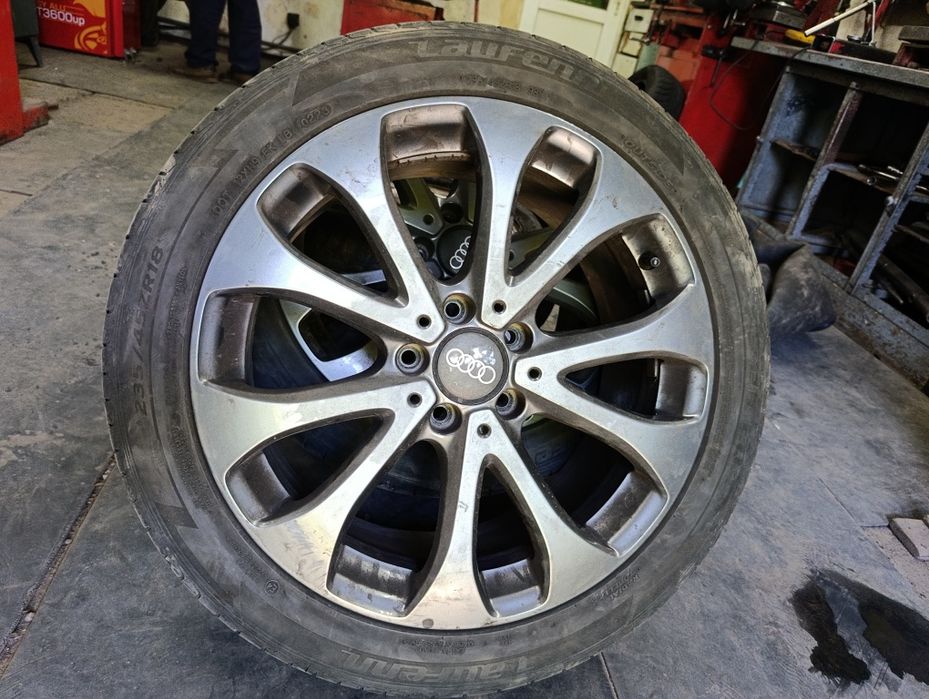 Диски Audi оригінал R18