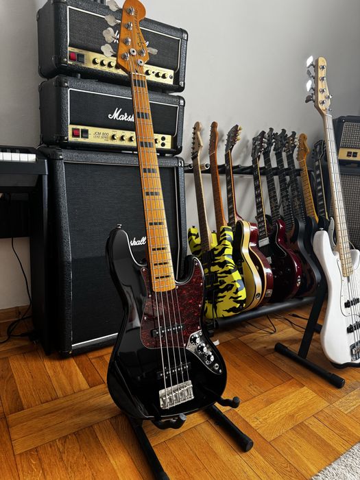 Squier classic vibe jazz bass 70’ + pokrowiec