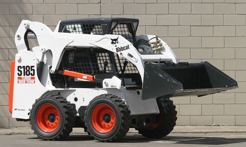 Послуги Оренда міні-навантажувача Бобкат Бобкет Bobcat планування