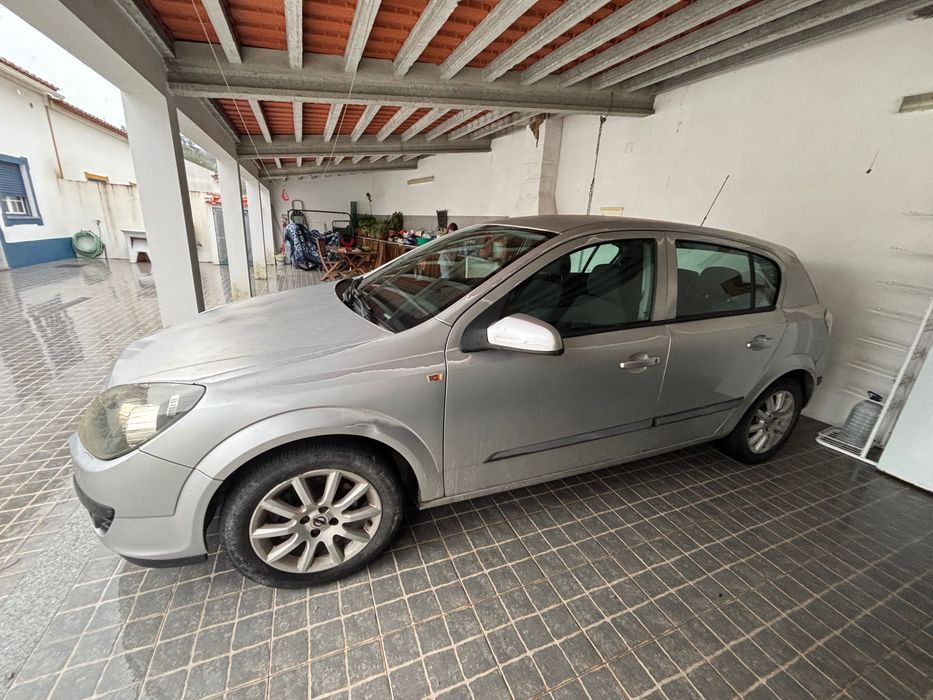 Opel Astra 1.4 gasolina 05/2004