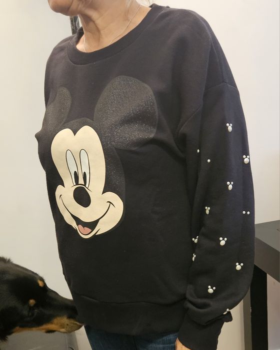 Camisola Mickey Berska Disney Girl L 30