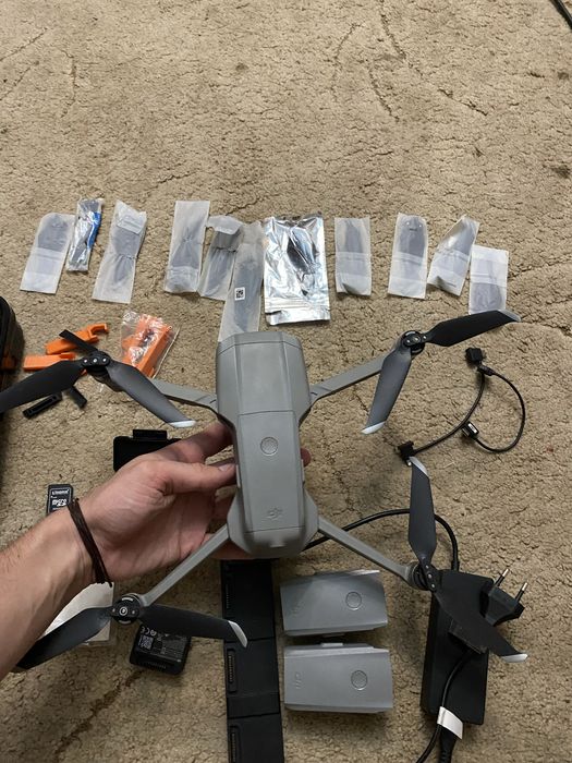 Продаю Dji mavic air 2